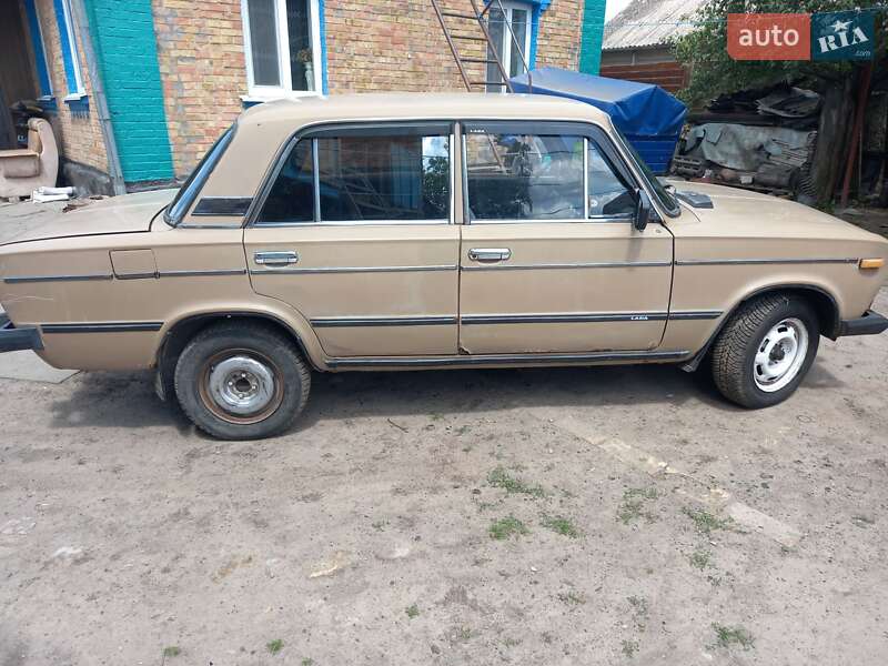 Седан ВАЗ / Lada 2106 1992 в Германовке