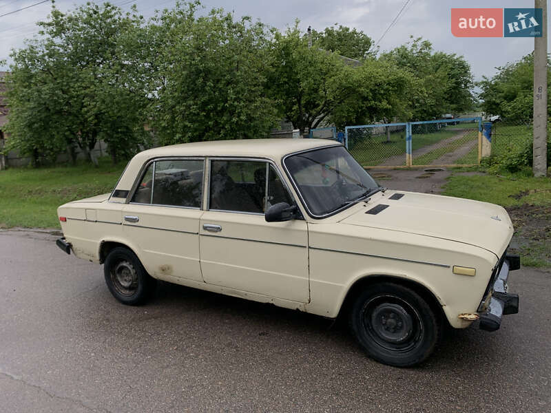 Седан ВАЗ / Lada 2106 1984 в Брусилові