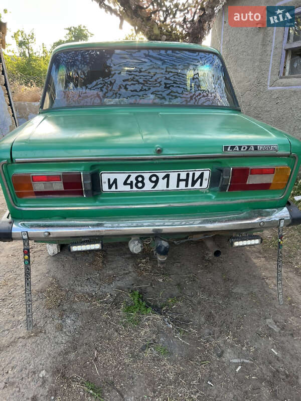 Седан ВАЗ / Lada 2106 1990 в Николаеве фото 2 Седан ВАЗ / Lada 2106 1990 в Николаеве