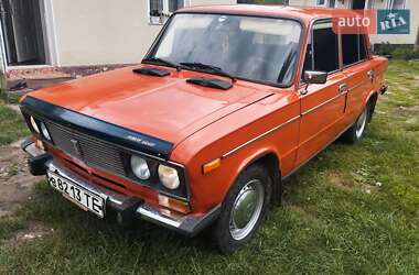 Седан ВАЗ / Lada 2106 1986 в Теребовле