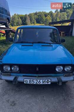 Седан ВАЗ 2106 1987 в Косове
