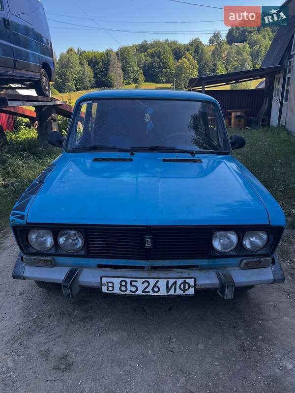 Седан ВАЗ 2106 1987 в 