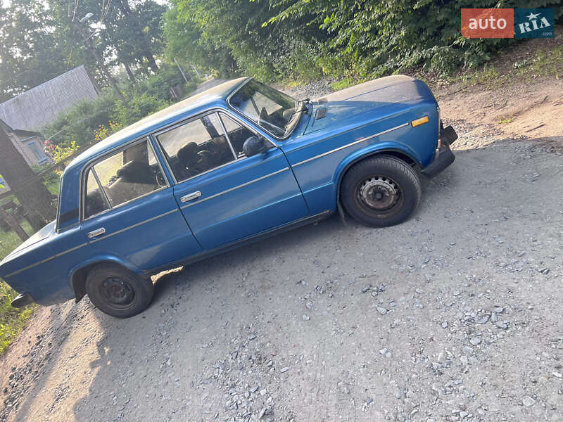 Седан ВАЗ / Lada 2106 1992 в Клавдиевом-Тарасове фото 5 Седан ВАЗ / Lada 2106 1992 в Клавдиевом-Тарасове