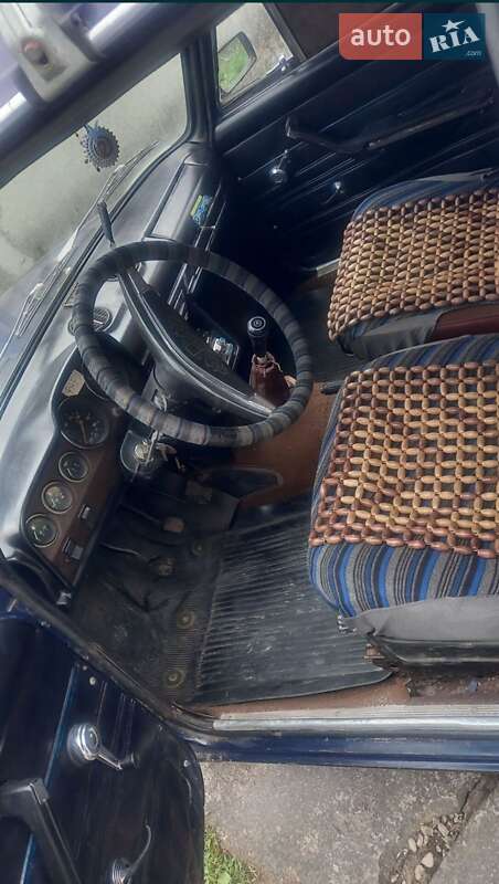 Седан ВАЗ / Lada 2106 1985 в Самборі