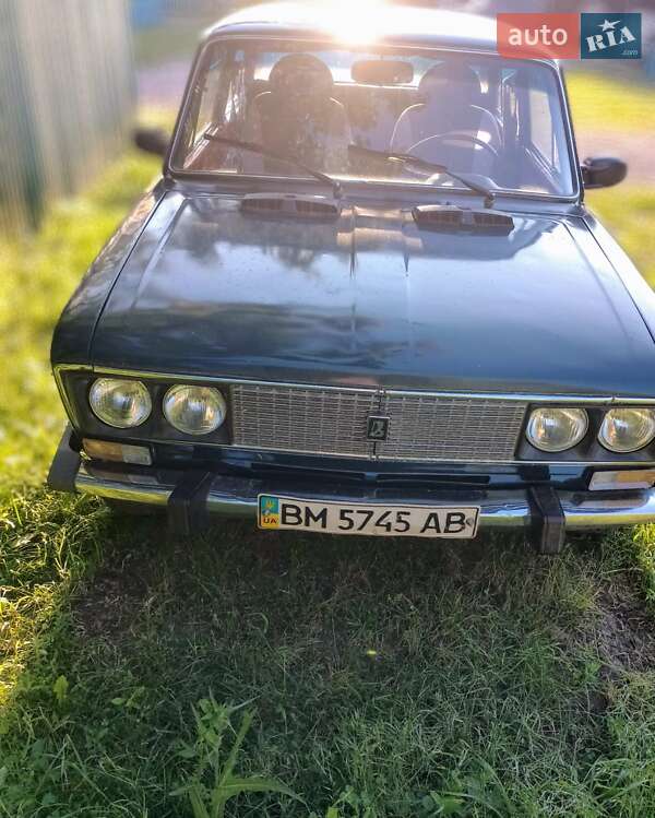 Седан ВАЗ / Lada 2106 1988 в Конотопе