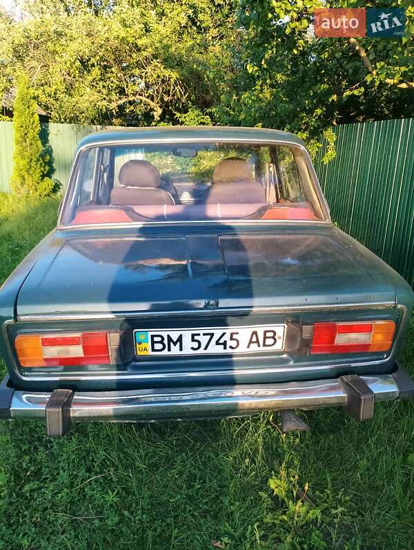 Седан ВАЗ / Lada 2106 1988 в Конотопе