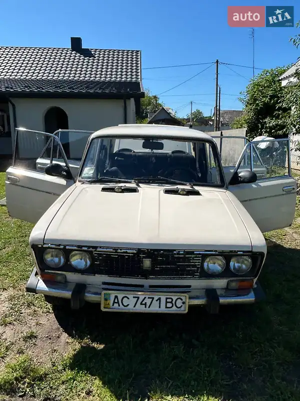 ВАЗ / Lada 2106