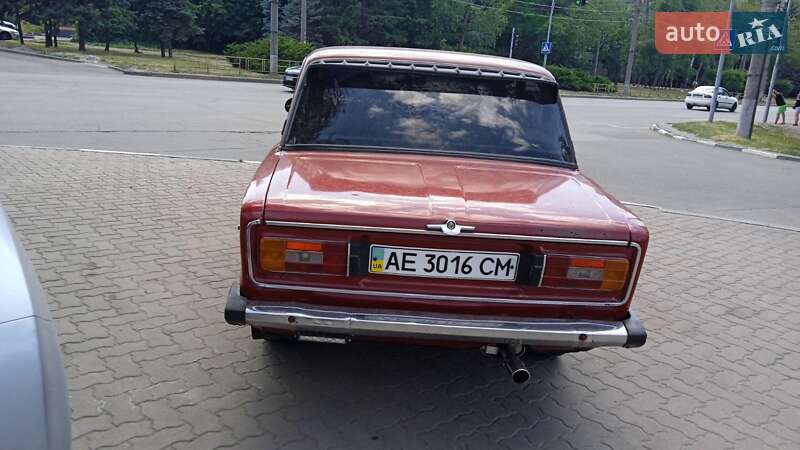 Седан ВАЗ / Lada 2106 1996 в Кривом Роге