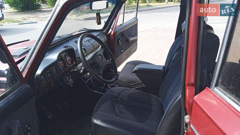 Седан ВАЗ / Lada 2106 1996 в Кривом Роге