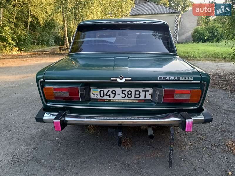 Седан ВАЗ / Lada 2106 1988 в Немирове