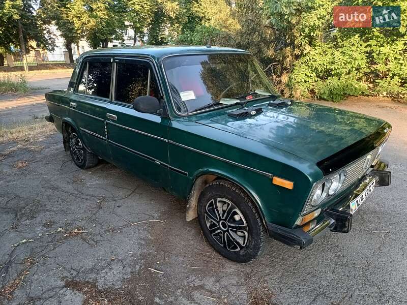 Седан ВАЗ / Lada 2106 1988 в Немирове