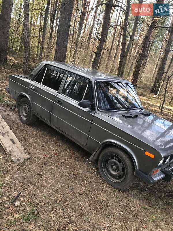 ВАЗ / Lada 2106 1986