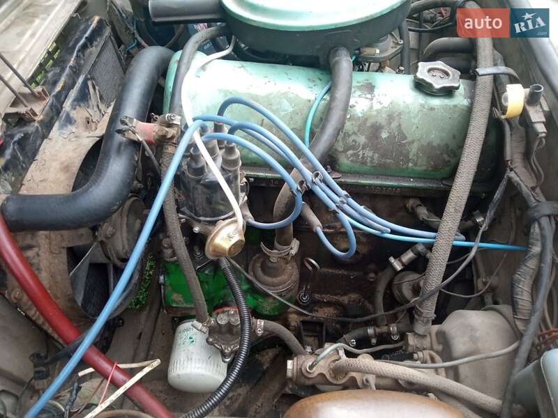 Седан ВАЗ / Lada 2106 1985 в Ровно