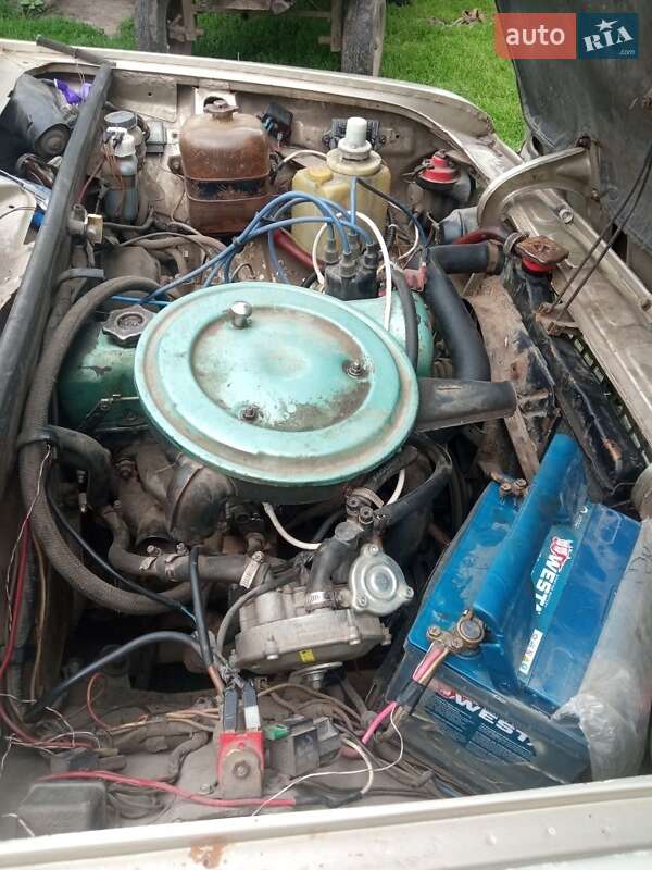 Седан ВАЗ / Lada 2106 1985 в Ровно