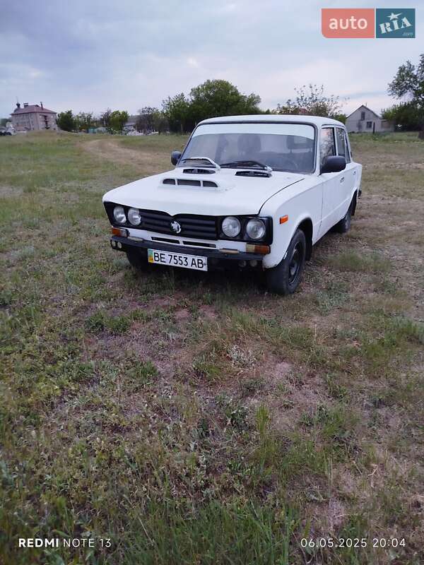 Седан ВАЗ / Lada 2106 1989 в Одессе