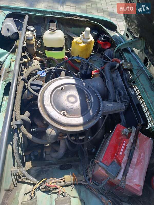Седан ВАЗ / Lada 2106 1989 в Херсоне