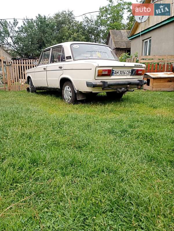 Седан ВАЗ / Lada 2106 1988 в Малині