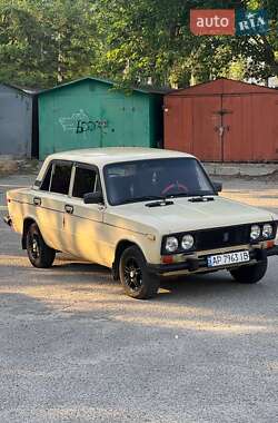 Седан ВАЗ 2106 1986 в Запорожье