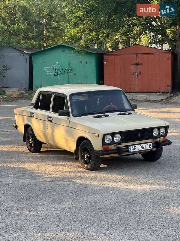 ВАЗ / Lada 2106 1986
