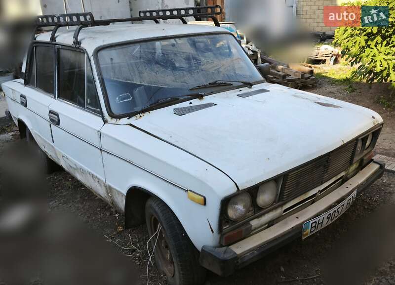 ВАЗ / Lada 2106 1985