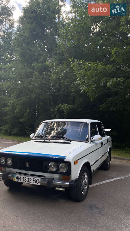 Седан ВАЗ / Lada 2106 1991 в Житомире