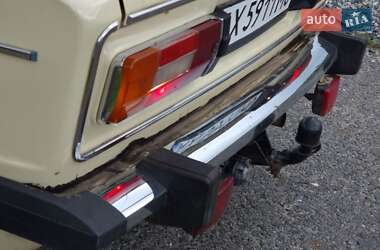Седан ВАЗ 2106 1990 в 