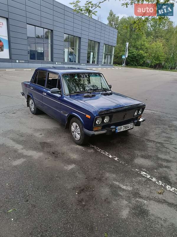 Седан ВАЗ / Lada 2106 1990 в Запоріжжі