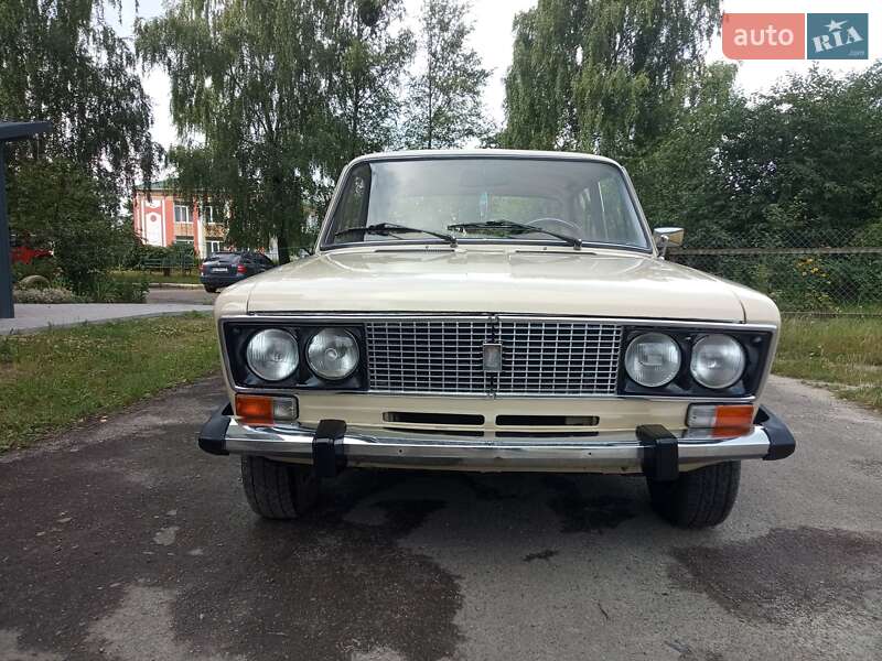 Седан ВАЗ / Lada 2106 1985 в Костопілі