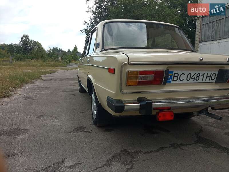 Седан ВАЗ / Lada 2106 1985 в Костопілі