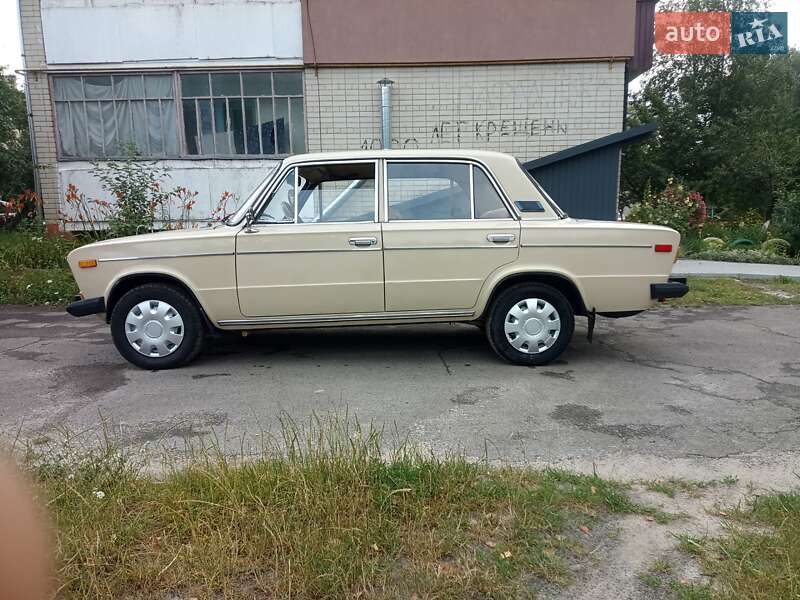 Седан ВАЗ / Lada 2106 1985 в Костопілі