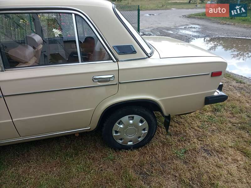 Седан ВАЗ / Lada 2106 1985 в Костопілі