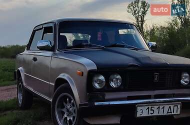 Седан ВАЗ 2106 1984 в Кривому Розі