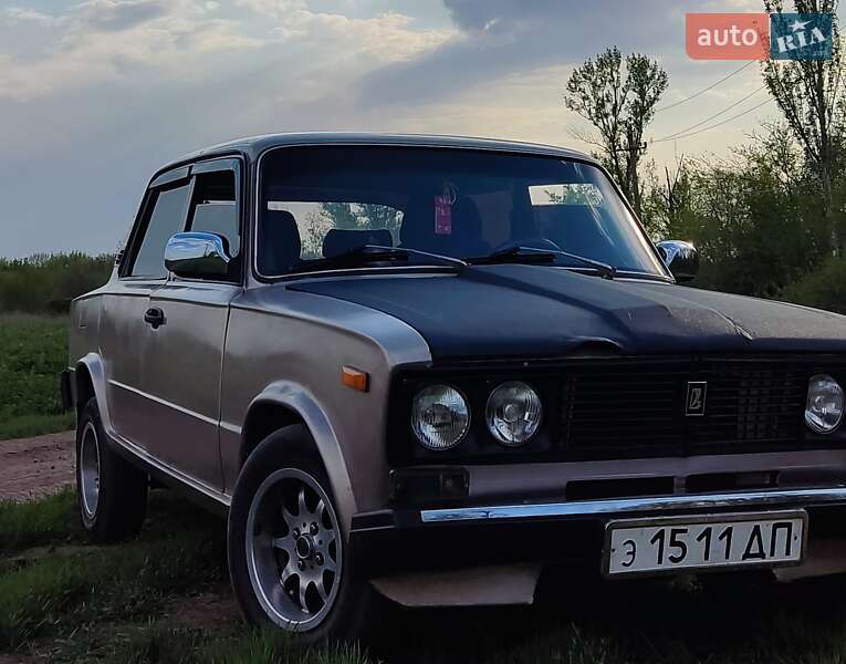 Седан ВАЗ 2106 1984 в 