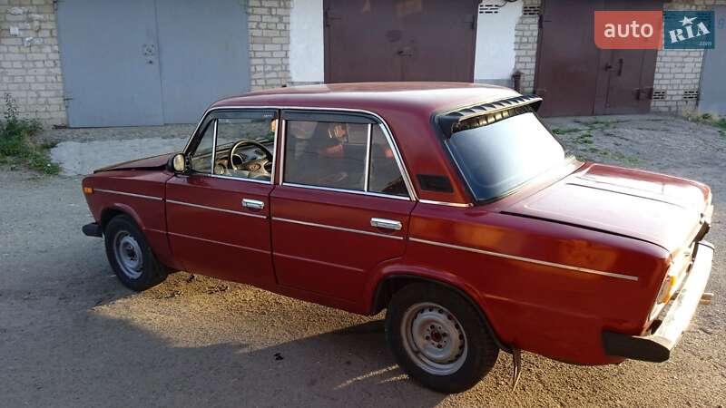 Седан ВАЗ / Lada 2106 1996 в Кривом Роге