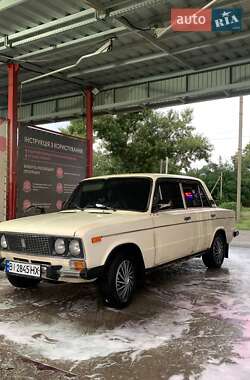 Седан ВАЗ 2106 1991 в Новых Санжарах