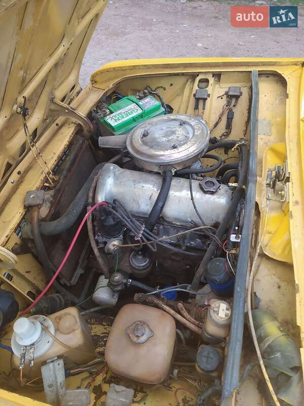 Седан ВАЗ / Lada 2106 1997 в Хмельницькому