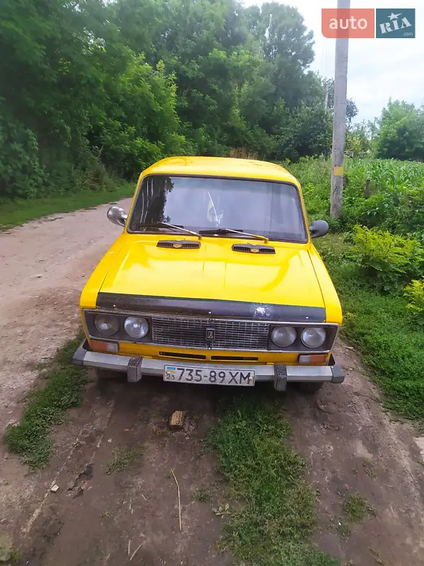 ВАЗ / Lada 2106 1997