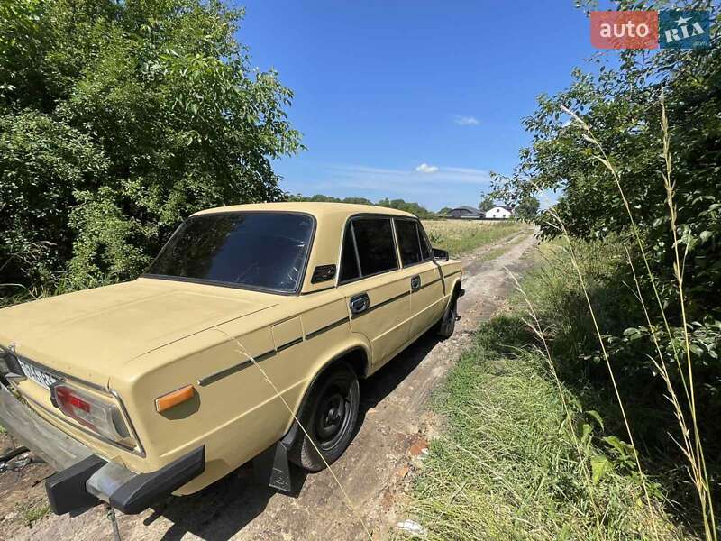 ВАЗ / Lada 2106 1985