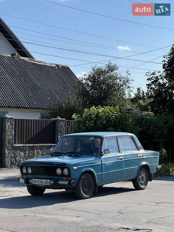 Седан ВАЗ 2106 1992 в 