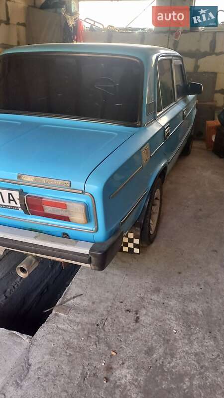 Седан ВАЗ / Lada 2106 1985 в Великой Михайловке