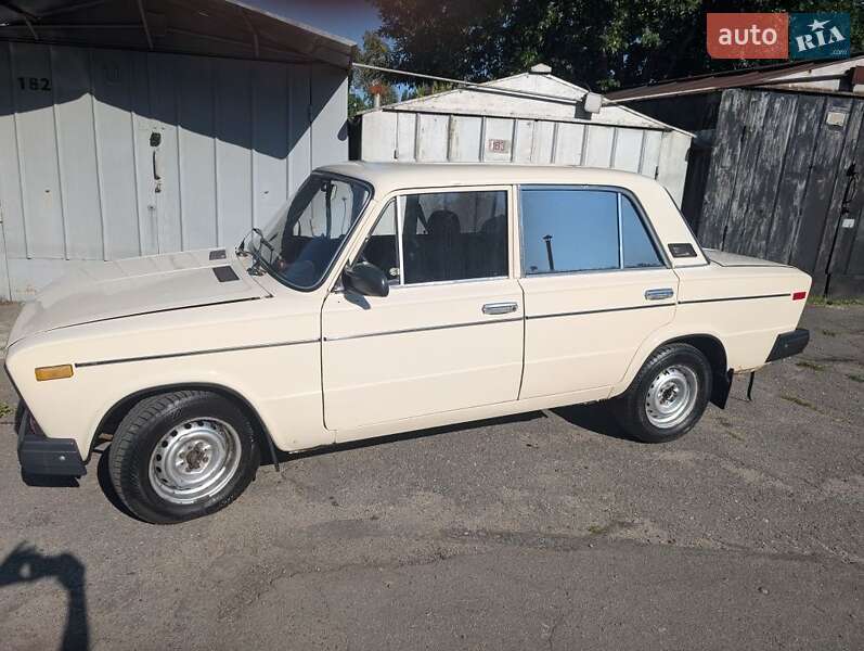 Седан ВАЗ / Lada 2106 1985 в Полтаві