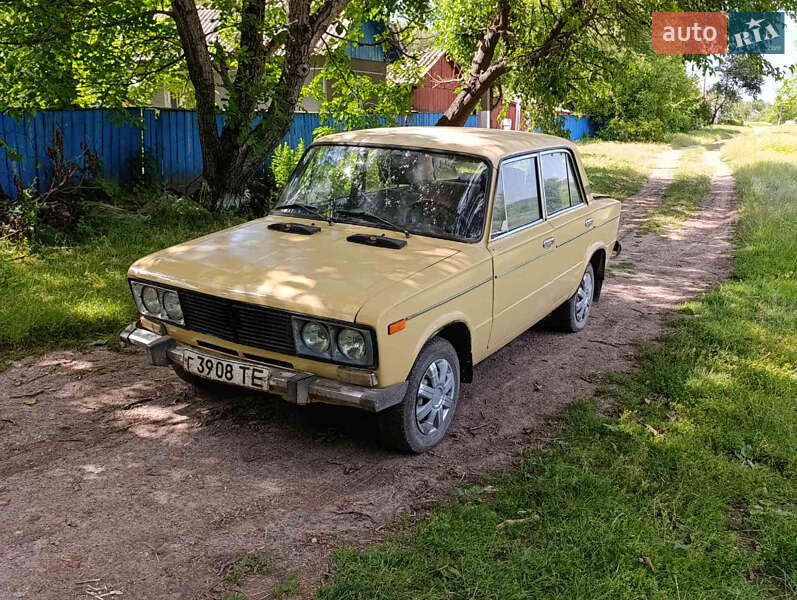 Седан ВАЗ / Lada 2106 1979 в Залещиках
