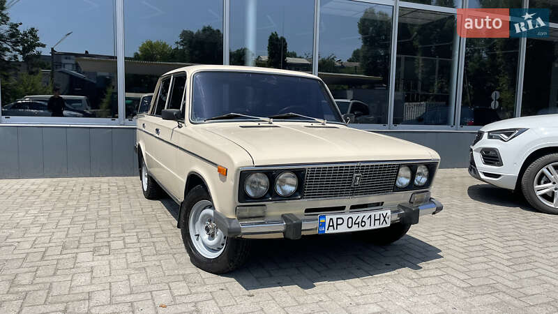 ВАЗ / Lada 2106 1988