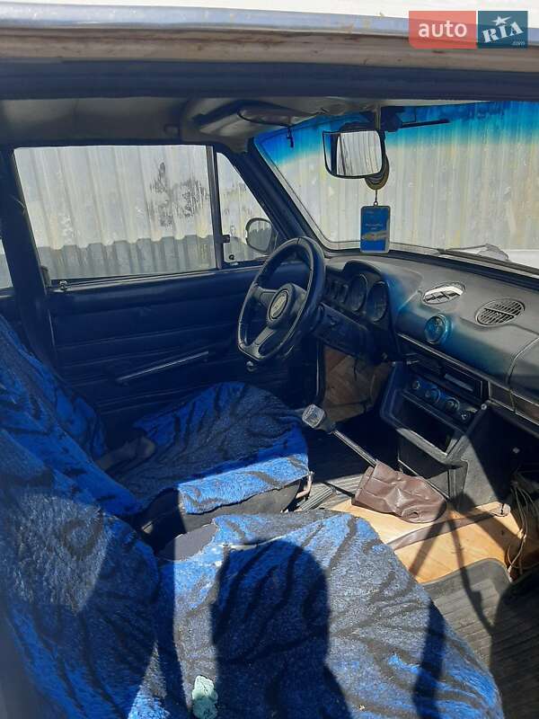 Седан ВАЗ / Lada 2106 1986 в Одессе