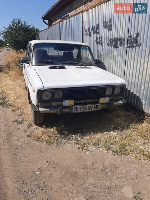Седан ВАЗ / Lada 2106 1986 в Одессе