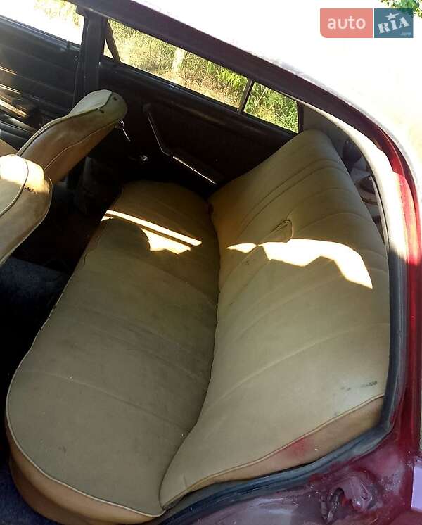 Седан ВАЗ / Lada 2106 1986 в Гнатівці