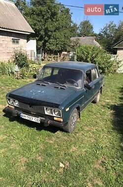 Седан ВАЗ 2106 1986 в Виннице