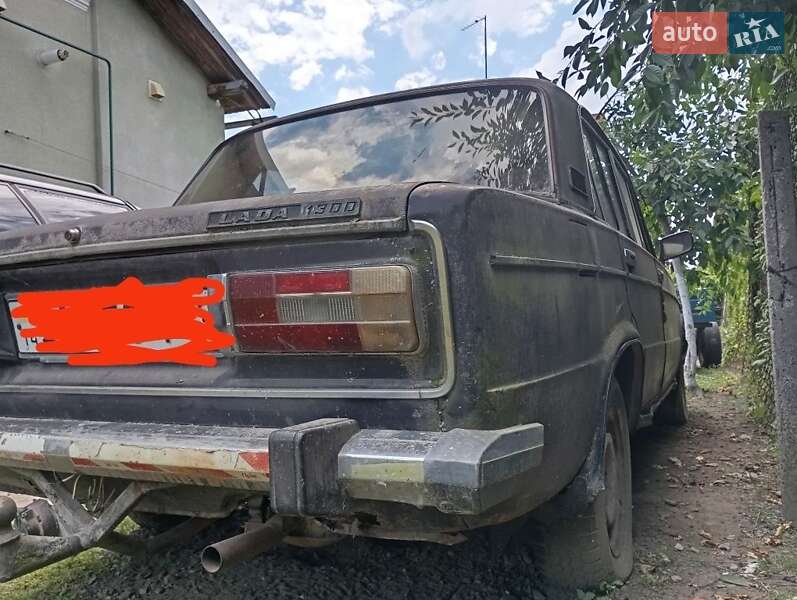 Седан ВАЗ / Lada 2106 1987 в Самборе