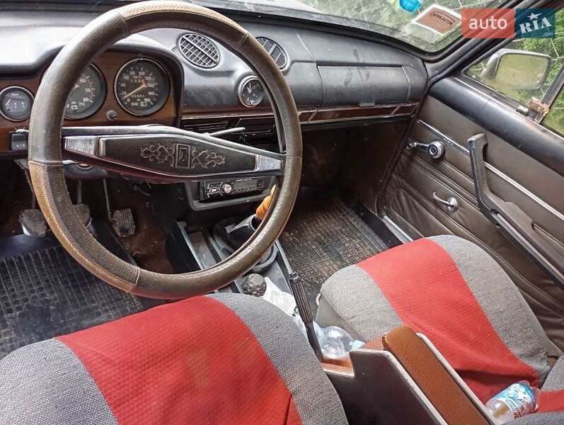 Седан ВАЗ / Lada 2106 1987 в Самборе