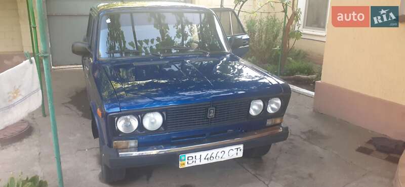 Седан ВАЗ / Lada 2106 1988 в Березовке